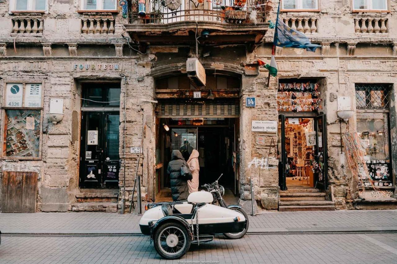 Luxe, Historic Home Near Downtown Landmarks 19Th Century Budapeste Exterior foto