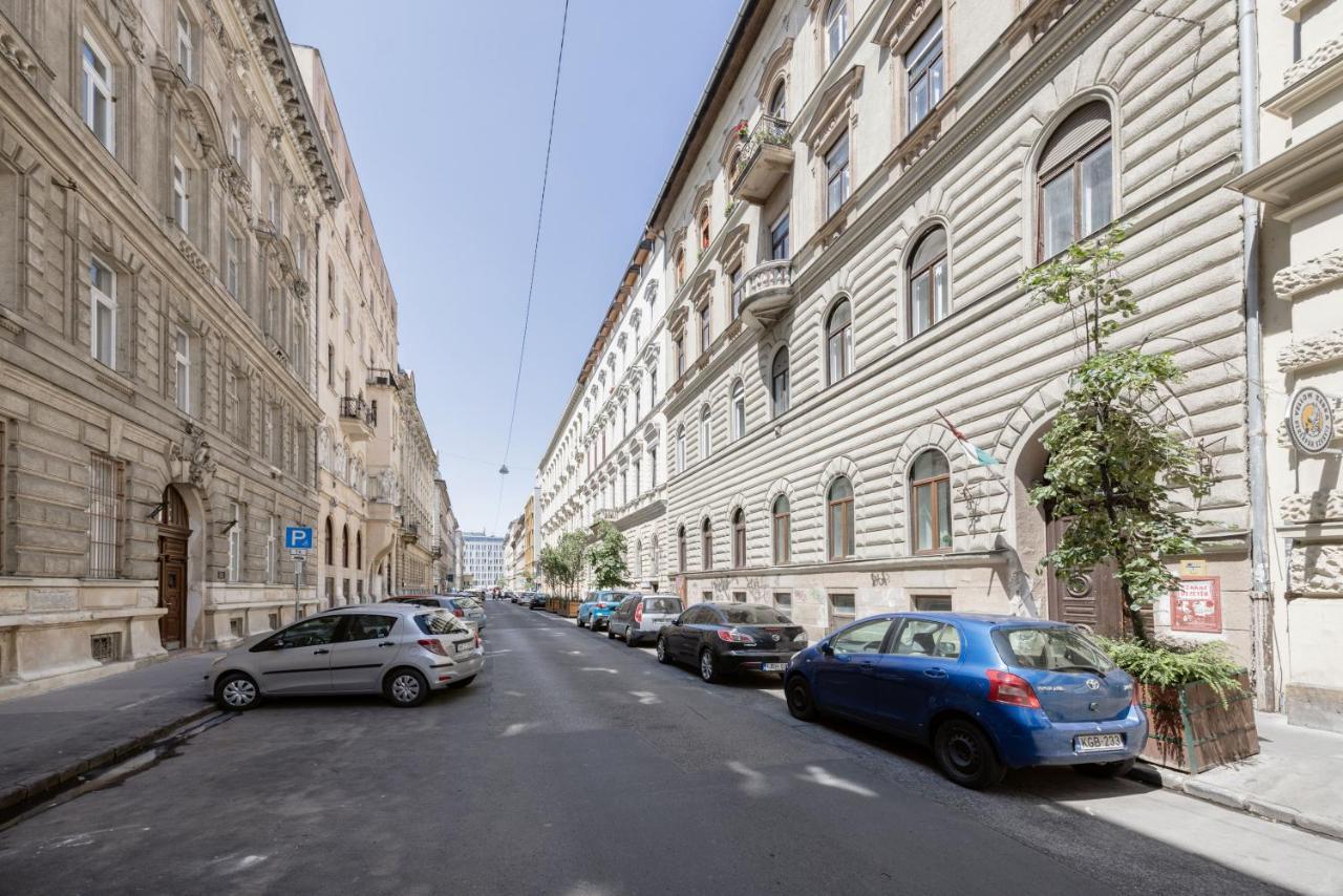 Luxe, Historic Home Near Downtown Landmarks 19Th Century Budapeste Exterior foto